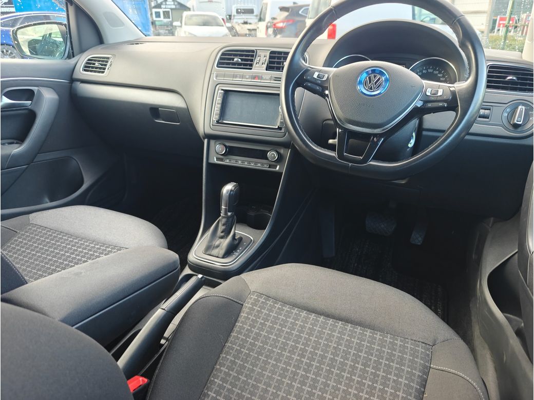 2016 Volkswagen Polo