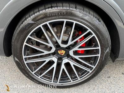 2024 Porsche Cayenne