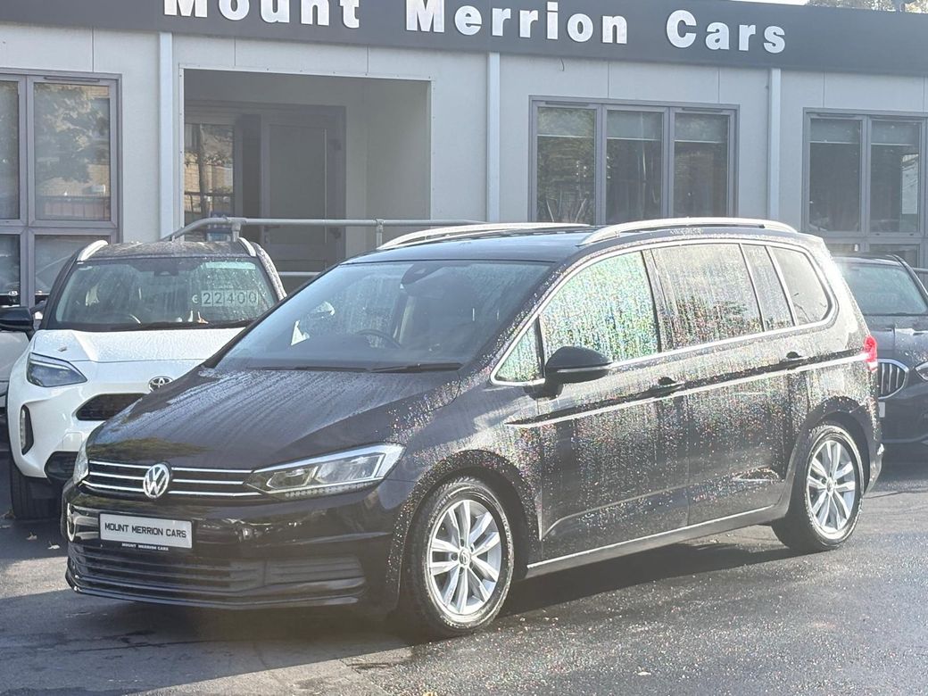 2017 Volkswagen Touran