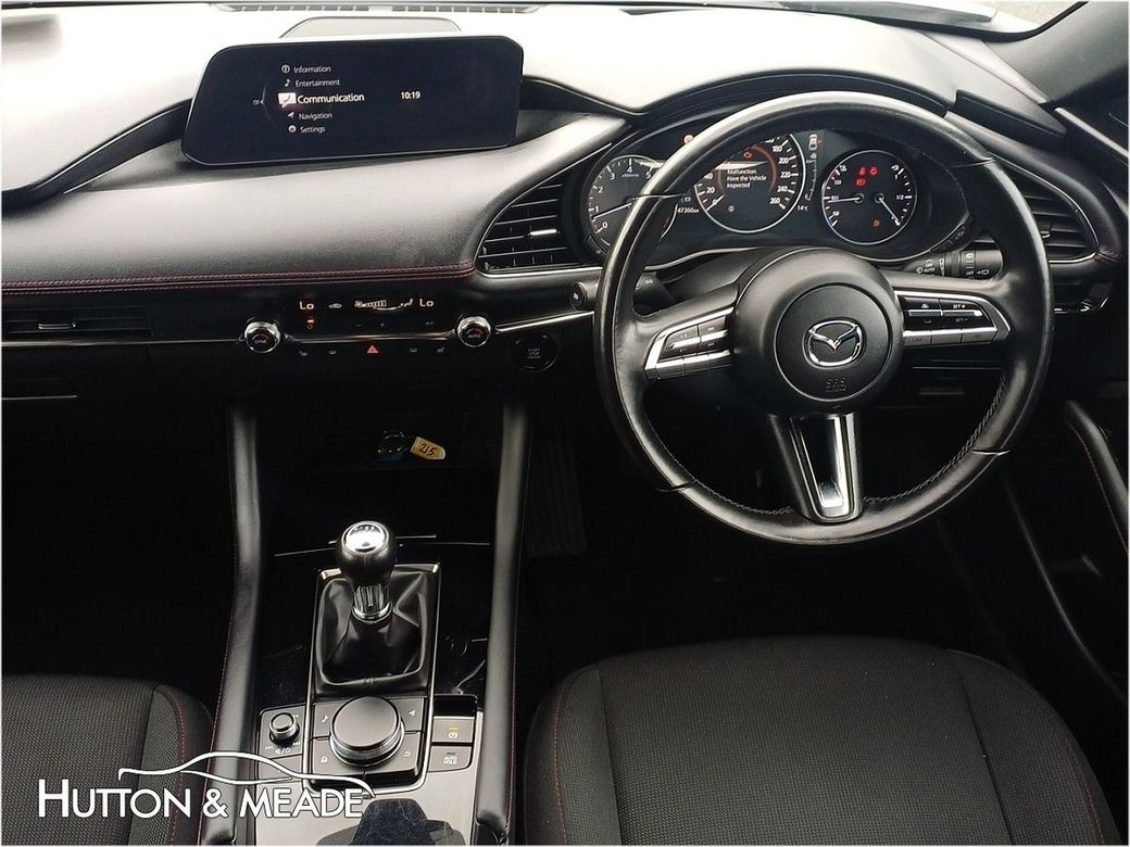 2022 Mazda Mazda3