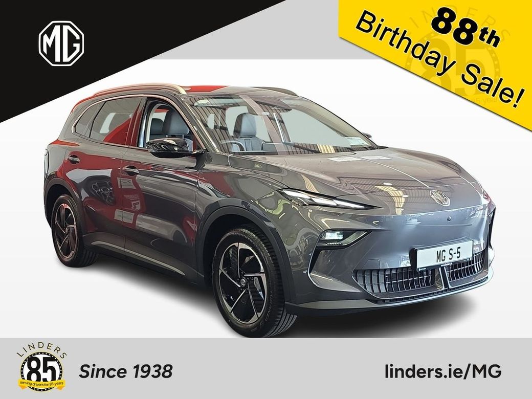 2026 MG S5