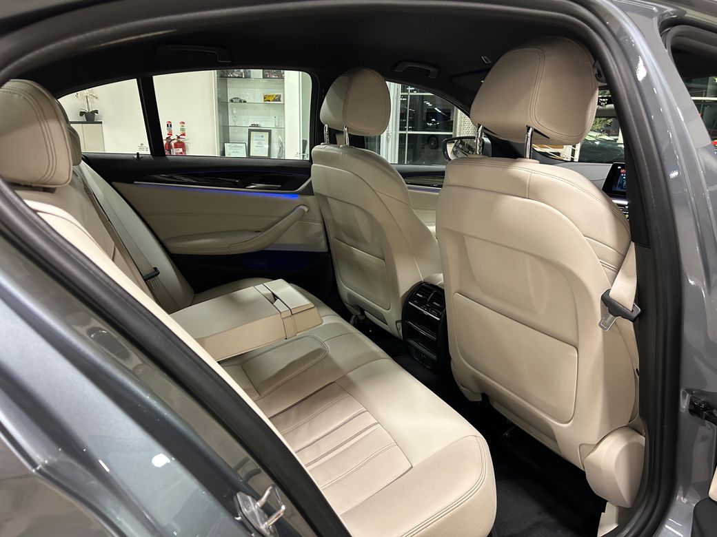 2018 BMW 5 Series