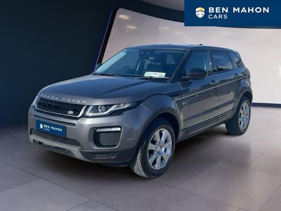 2018 Land Rover Range Rover Evoque