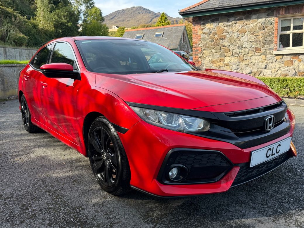 2019 Honda Civic
