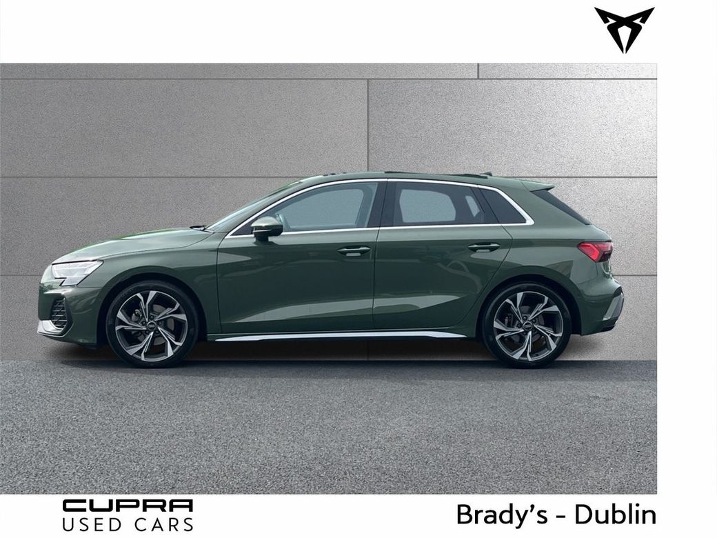 2024 Audi A3