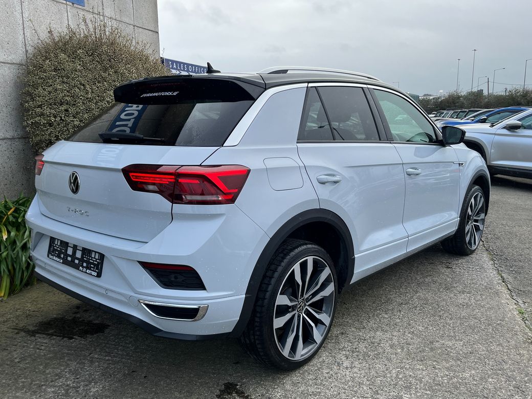 2021 Volkswagen T-Roc