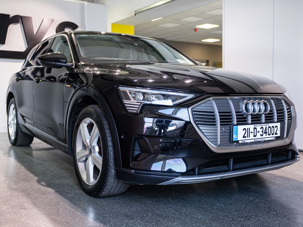 2021 Audi e-tron