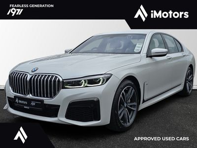 2022 BMW 7 Series