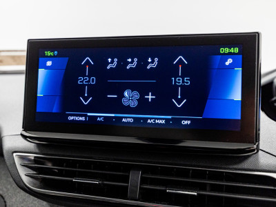 2021 Peugeot 3008