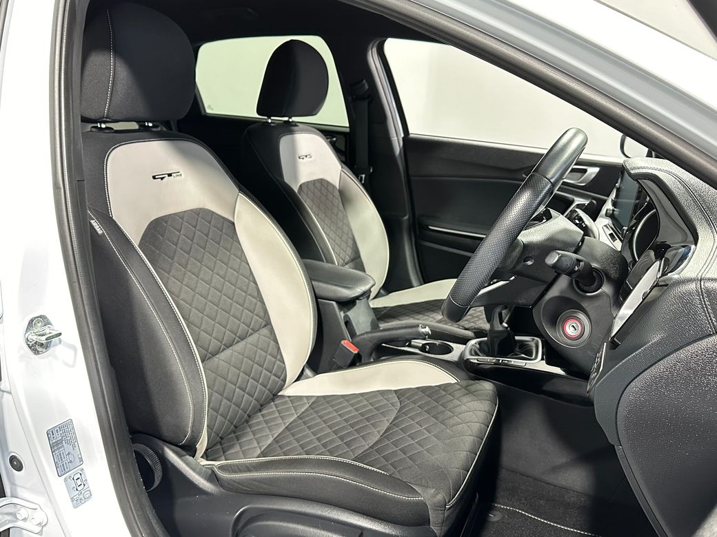 2021 Kia Ceed