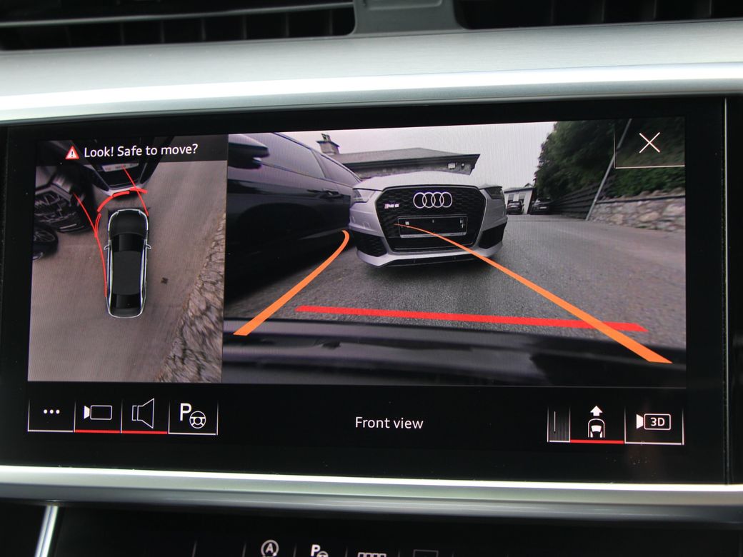2023 Audi A6