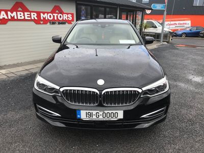 2019 BMW 5 Series