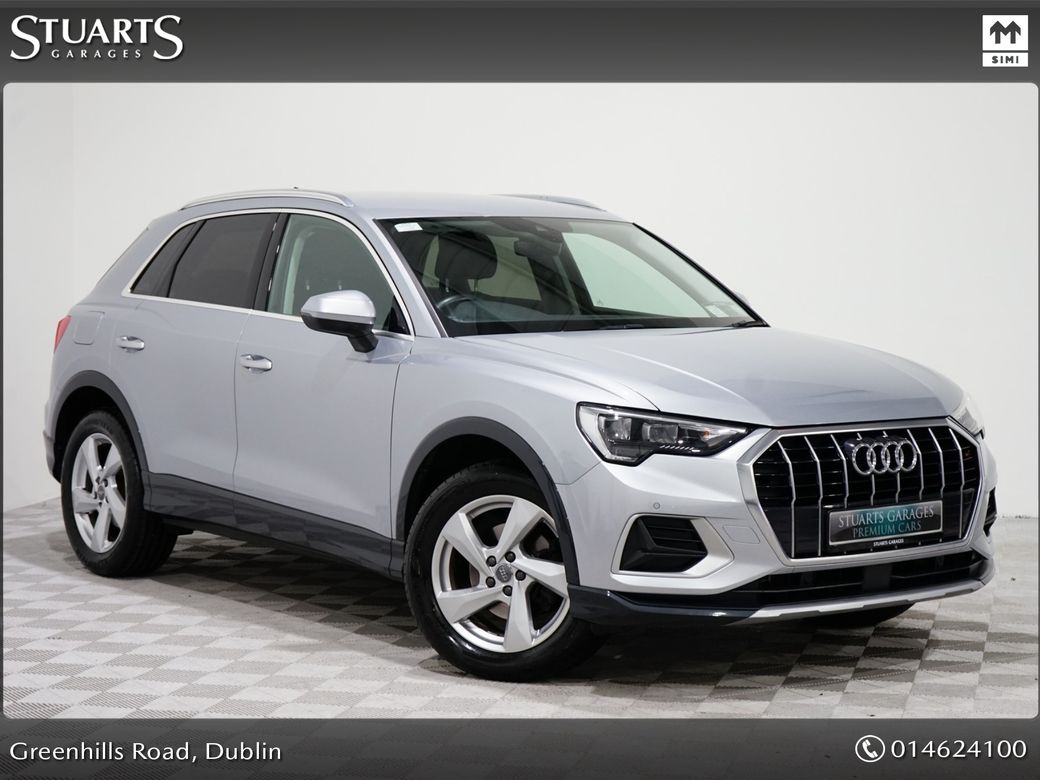 2019 Audi Q3
