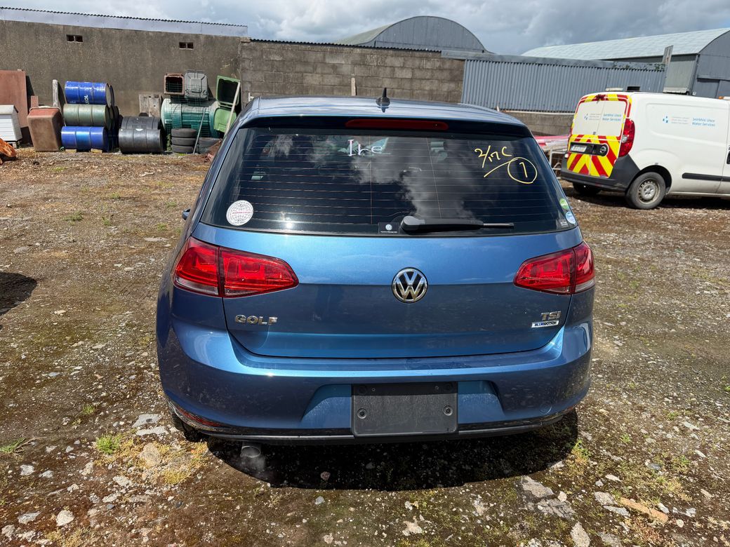 2015 Volkswagen Golf