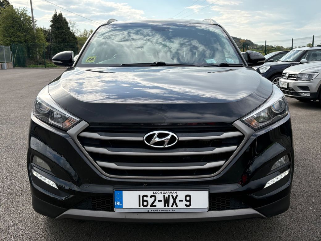 2016 Hyundai Tucson
