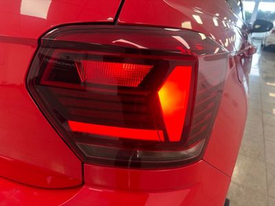 2019 Volkswagen Polo