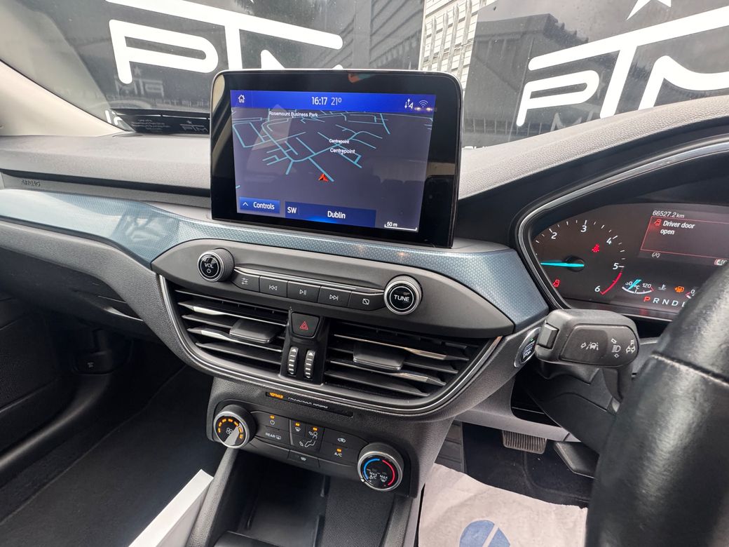 2020 Ford Focus