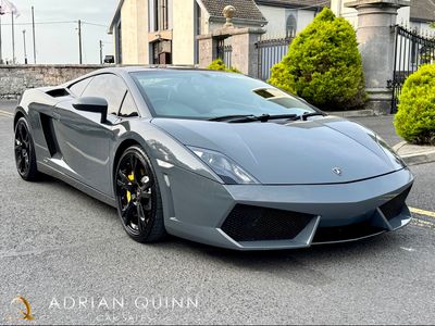 2009 Lamborghini Gallardo