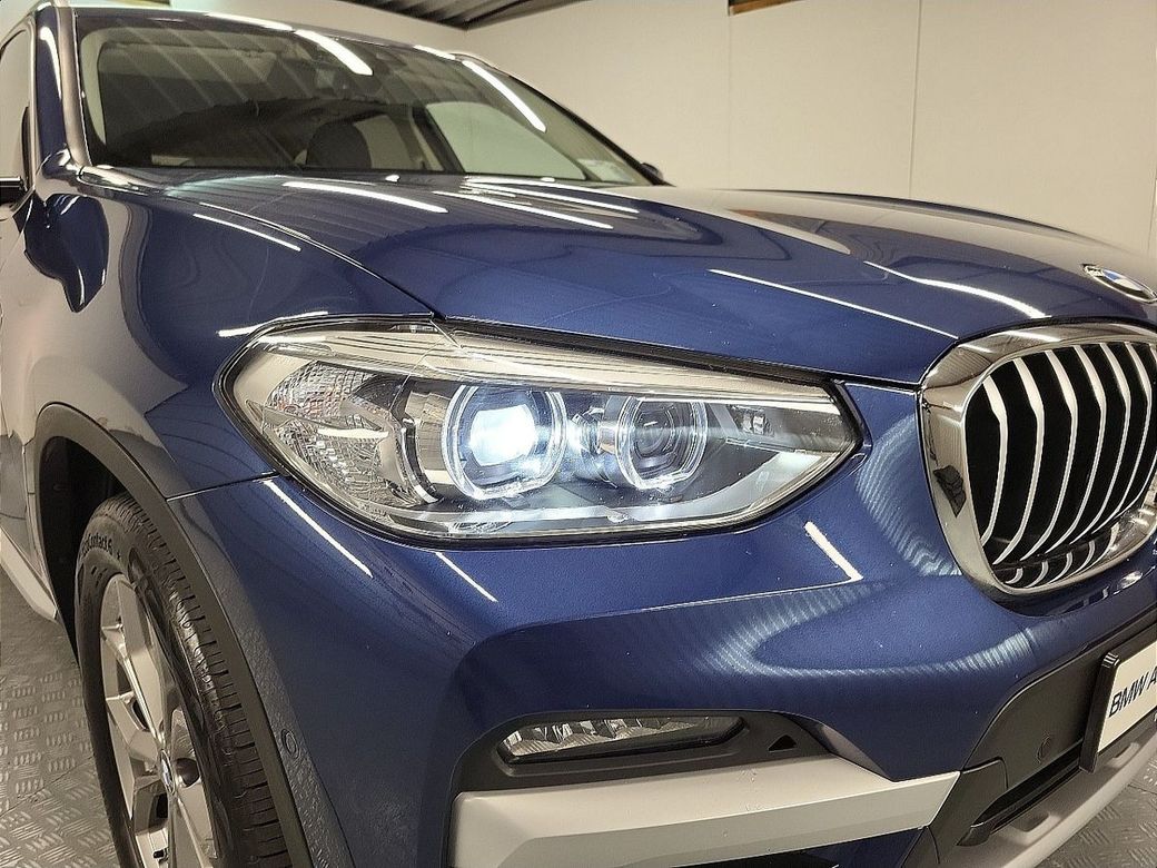 2021 BMW X3