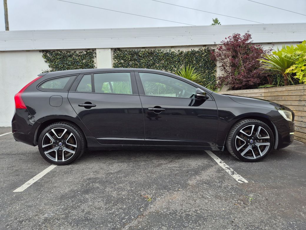 2017 Volvo V60
