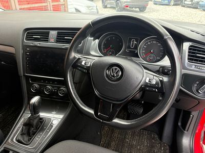 2018 Volkswagen Golf