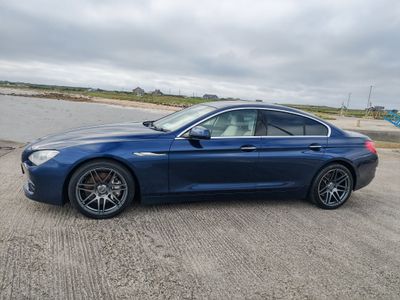 2013 BMW 6 Series