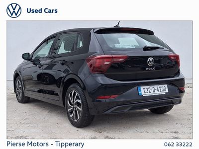 2023 Volkswagen Polo