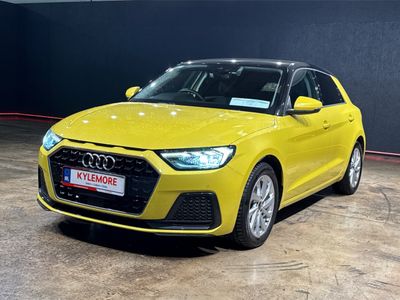 2022 Audi A1