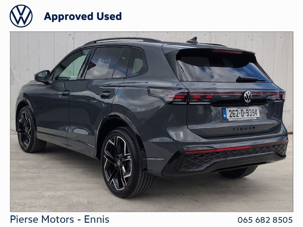 2026 Volkswagen Tiguan
