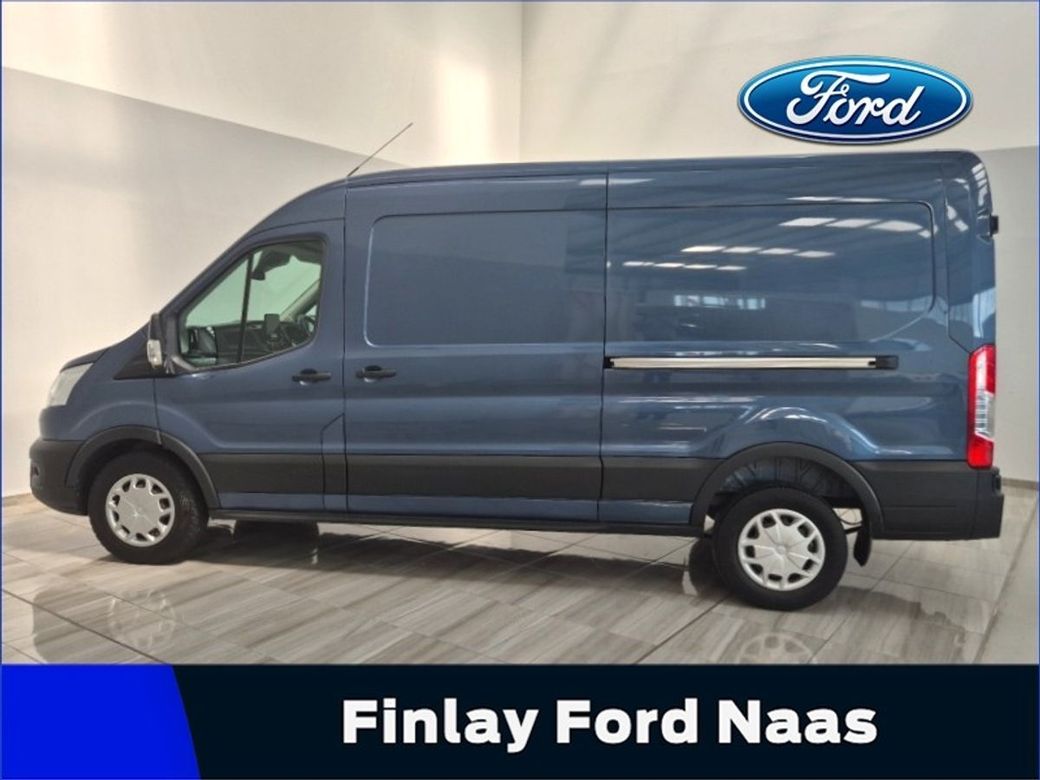 2021 Ford Transit