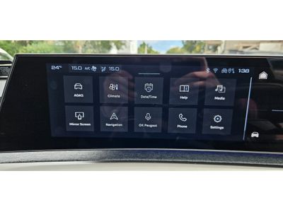 2025 Peugeot 5008