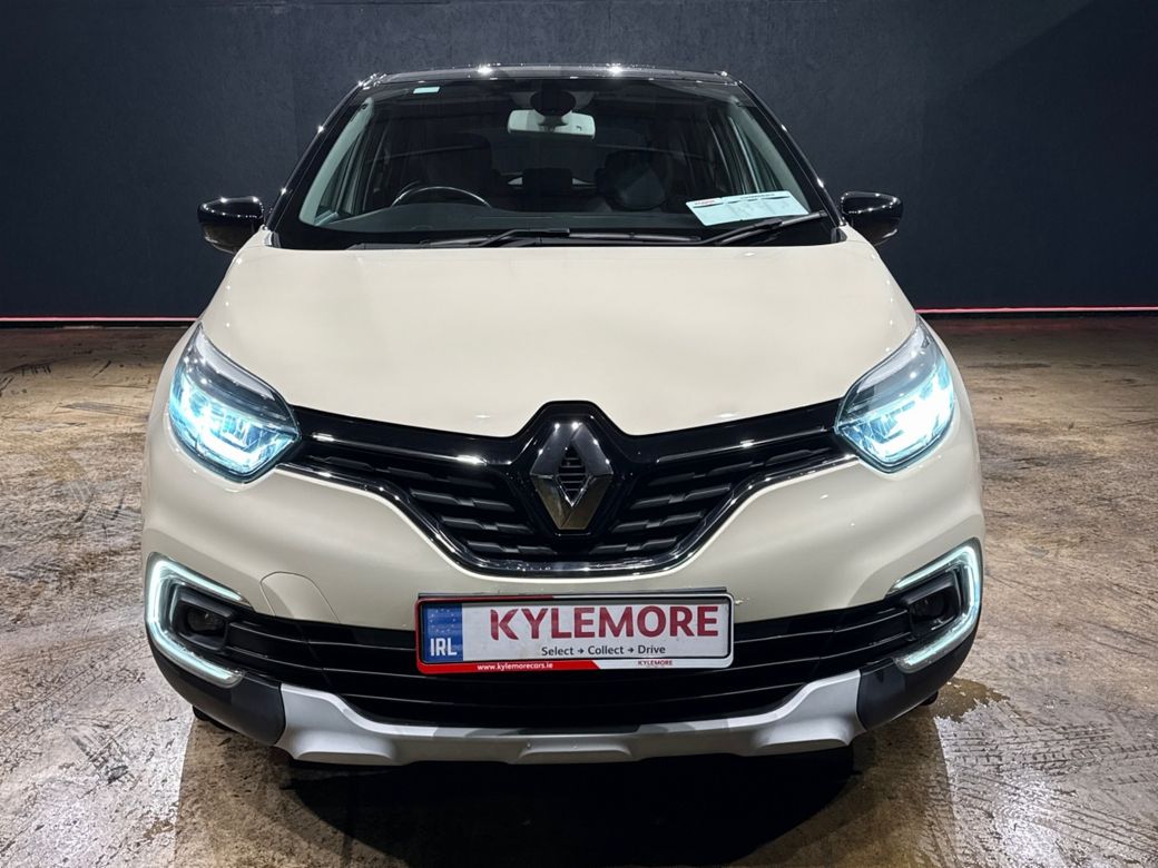 2020 Renault Captur