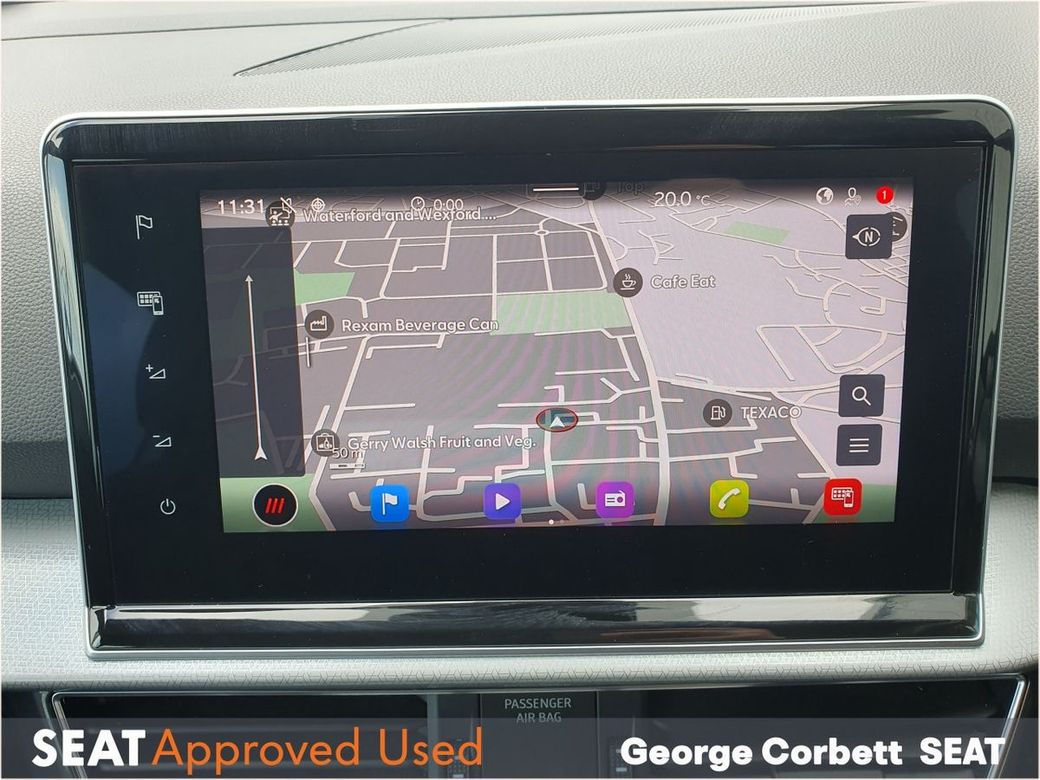 2022 SEAT Tarraco