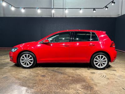 2018 Volkswagen Golf