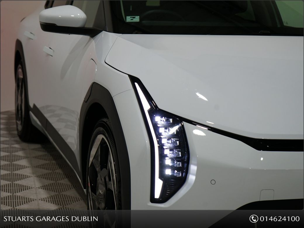 2025 Kia EV4