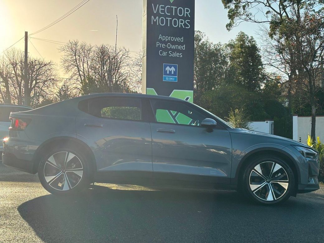 2022 Polestar 2