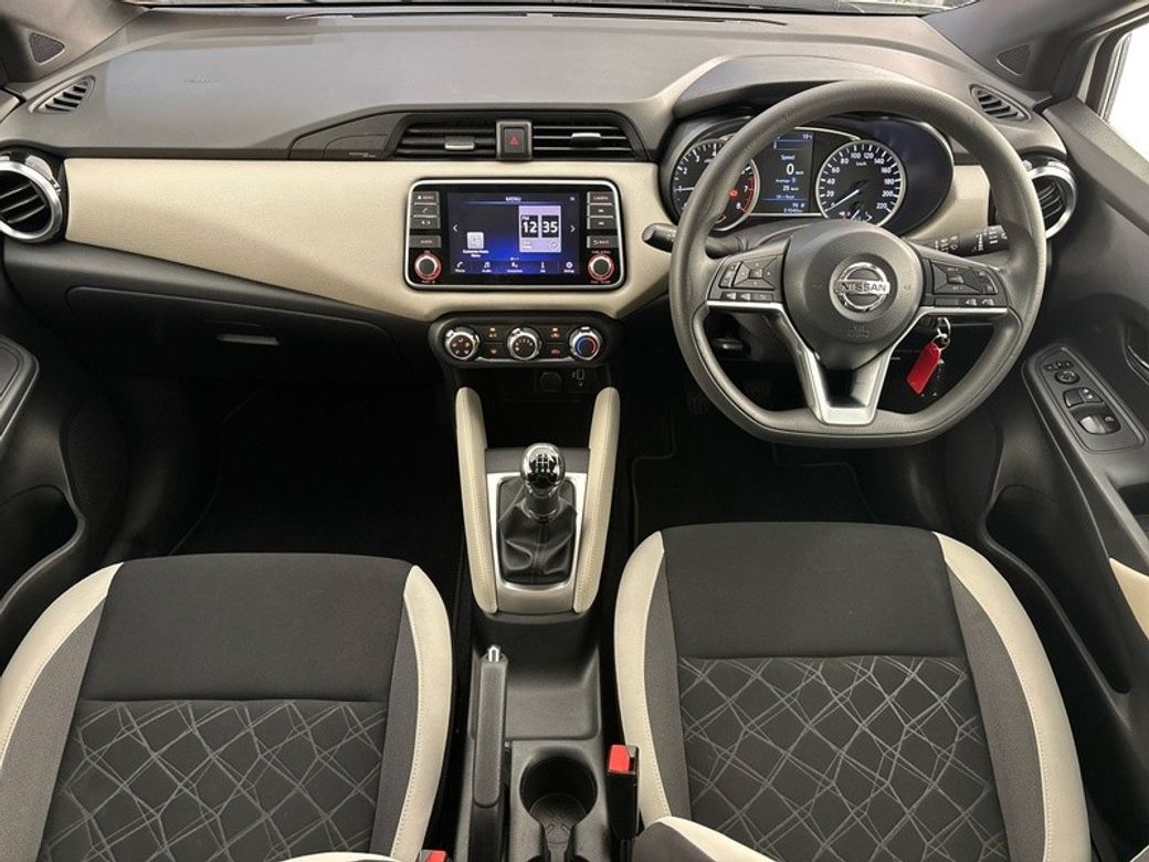 2020 Nissan Micra