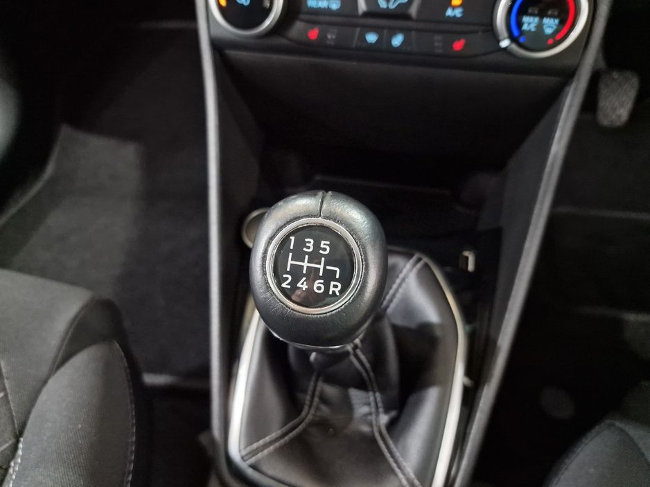 2019 Ford Fiesta