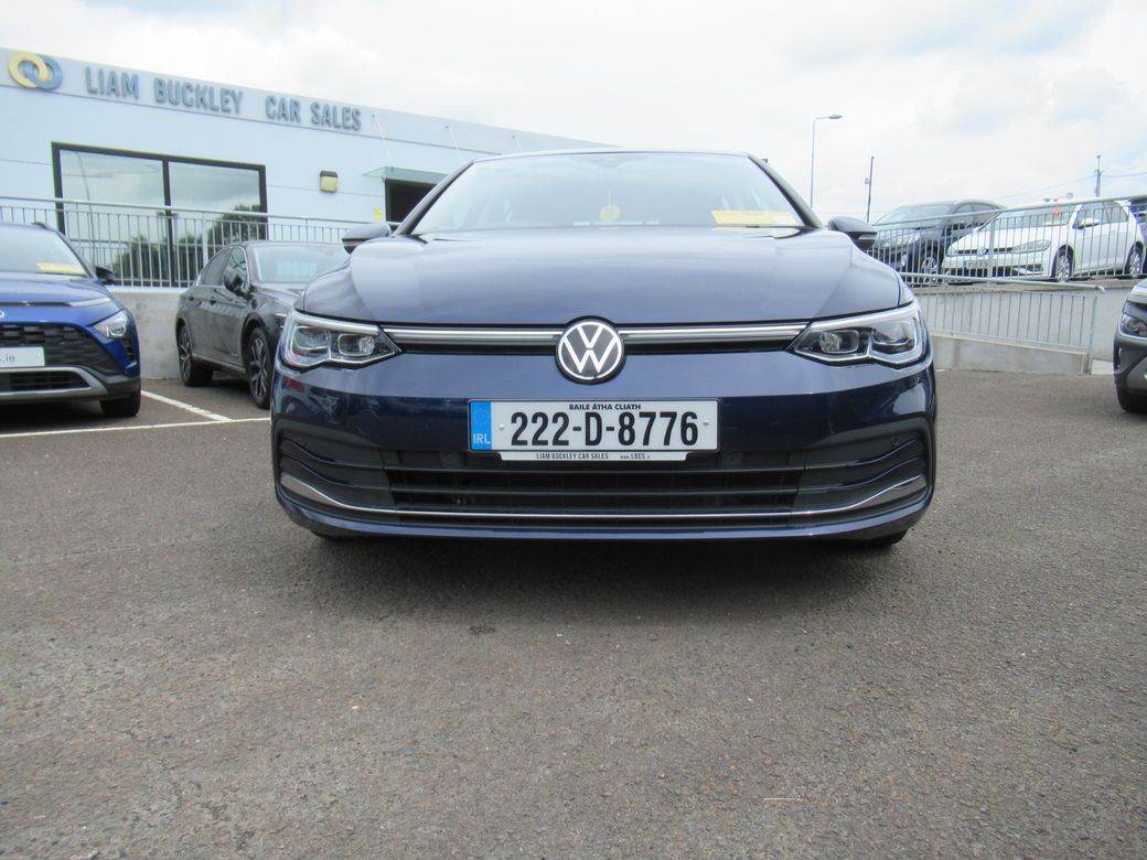 2022 Volkswagen Golf