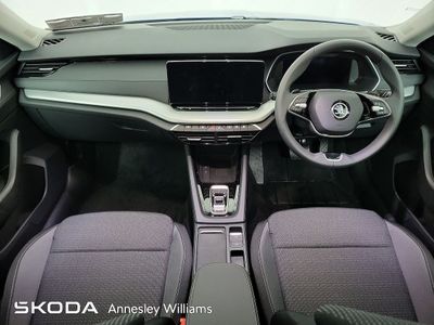 2026 Skoda Octavia