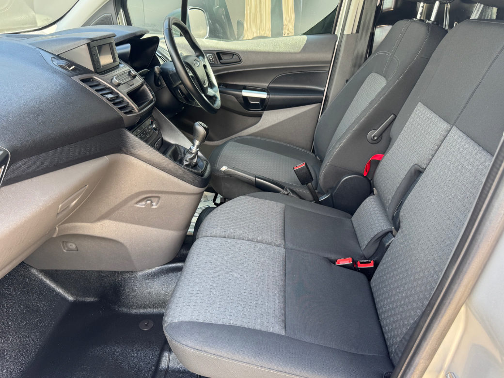 2022 Ford Transit Connect