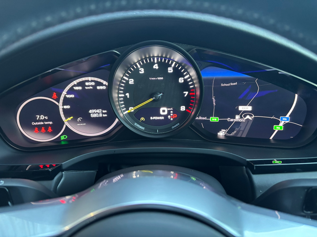 2022 Porsche Cayenne