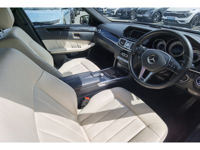 2015 Mercedes-Benz E Class