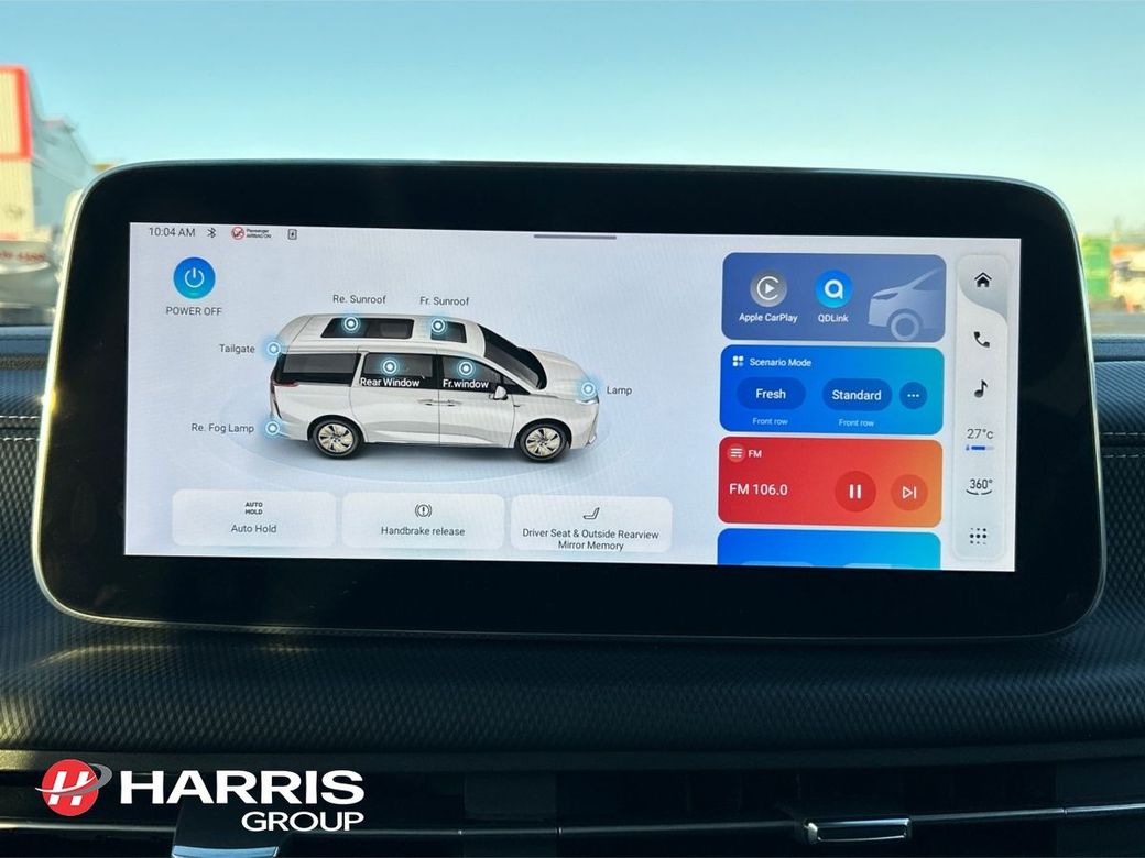 2023 Black Maxus MIFA 9