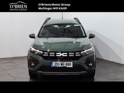 2025 Dacia Jogger
