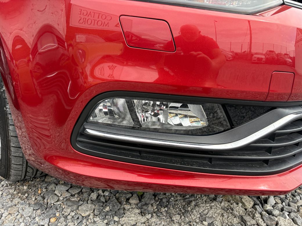 2016 Volkswagen Polo
