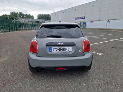 2017 Mini One