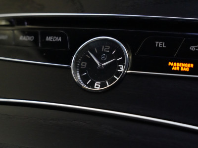 2017 Mercedes-Benz C Class