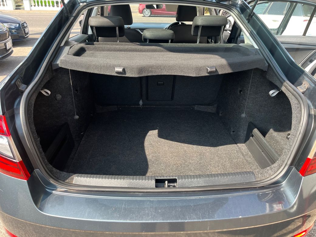 2018 Skoda Octavia