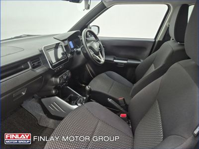 2024 Suzuki Ignis